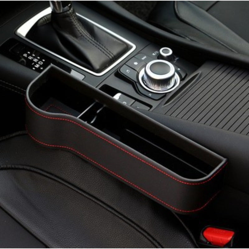 Car Seat Gaps Filler Organizer with Cup Holders