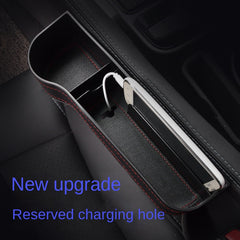 Car Seat Gaps Filler Organizer with Cup Holders