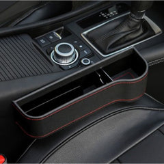 Car Seat Gaps Filler Organizer with Cup Holders