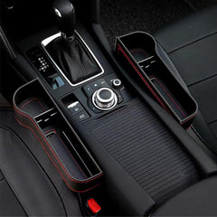 Car Seat Gaps Filler Organizer with Cup Holders