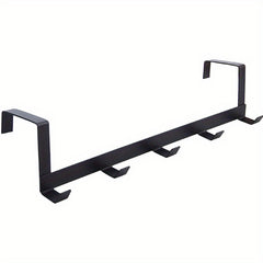 Heavy Duty Coat Storage Rack with 5 Hooks