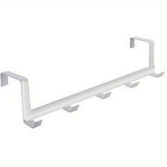Heavy Duty Coat Storage Rack with 5 Hooks