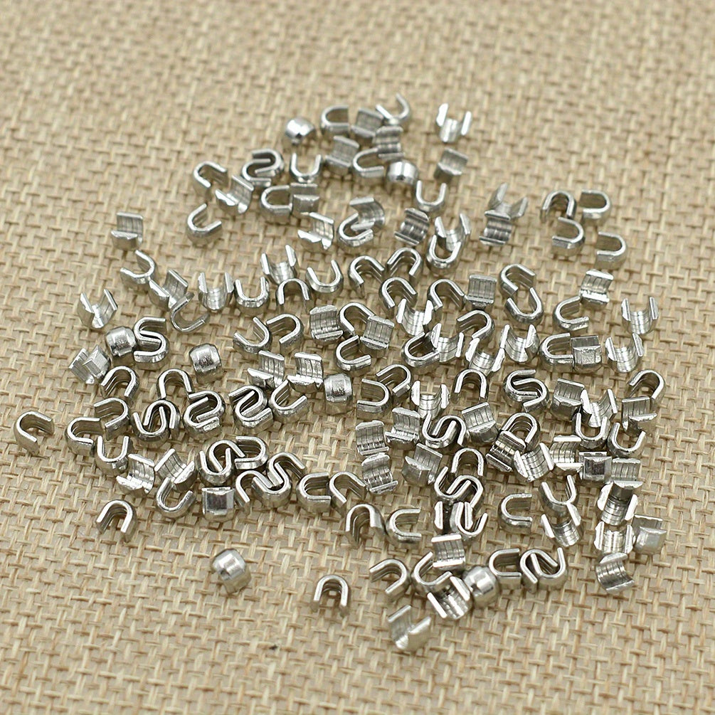 150pcs No 5 Aluminum Alloy Zipper Front Code Clothing Jacket Luggage