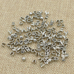 150pcs No 5 Aluminum Alloy Zipper Front Code Clothing Jacket Luggage