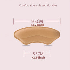 Waterproof Anti Drop Heel Patch Foam Pad - Thickened Heel Pad
