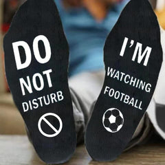 Men's Athletic Sports Socks for Football Basketball