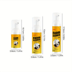 Car Multifunctional Foam Cleaner Strong Decontamination