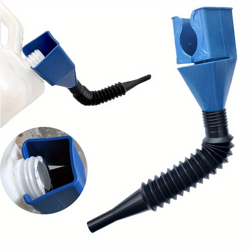 RV Engine Funnel Filter Tool Change Funnel Accessory