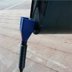 RV Engine Funnel Filter Tool Change Funnel Accessory