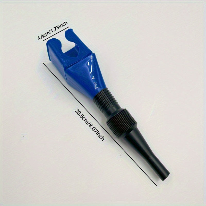 RV Engine Funnel Filter Tool Change Funnel Accessory