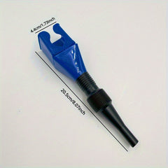 RV Engine Funnel Filter Tool Change Funnel Accessory