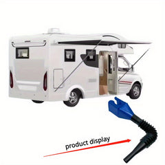 RV Engine Funnel Filter Tool Change Funnel Accessory