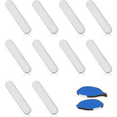 10pcs 3g Lead Tape for Pickleball Paddles Adhesive Lead Tape Accessory