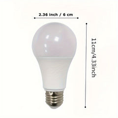 Light Bulb Diversion Safe Home Storage Container Hide Jewelry Money