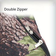 Camo Crossbow Bag Waterproof Storage T-Shape Universal Archery Crossbows