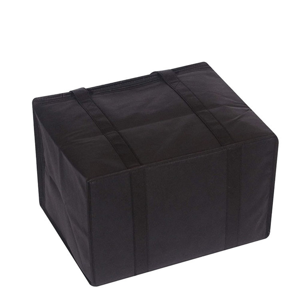 Insulated Reusable Grocery Bag Collapsible Cooler Bag Heavy Duty Large