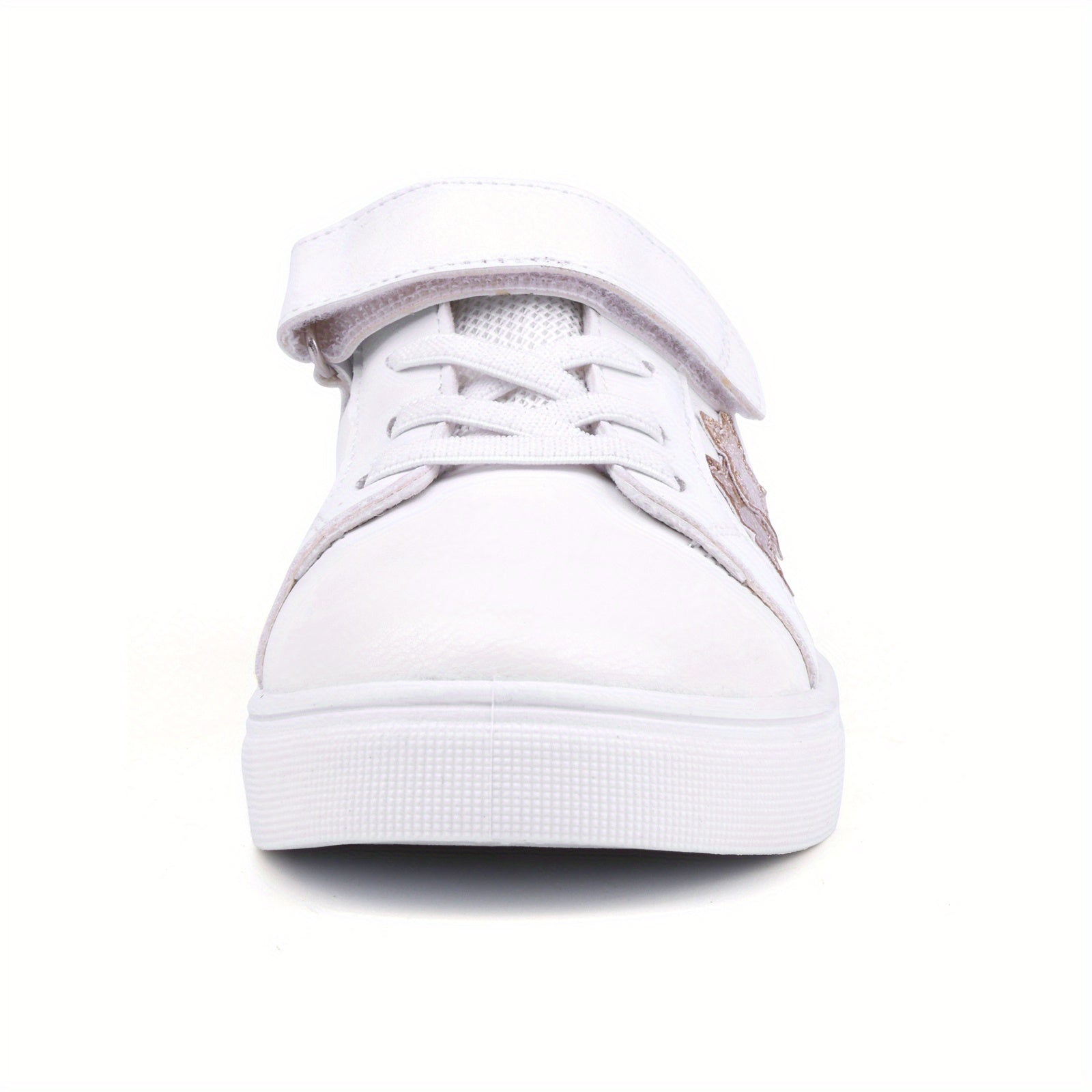 Boy's Star Pattern Skate Shoes Comfy Non Slip Sneakers