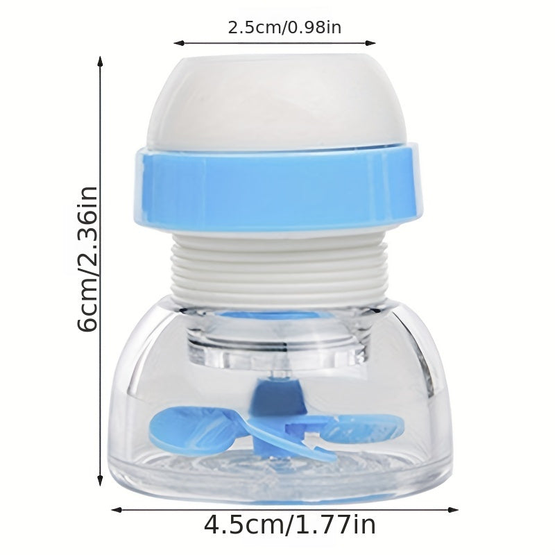 Kitchen Faucet Extender & Water Purifier - Save Water & Money