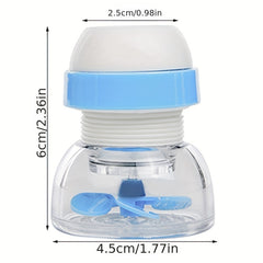Kitchen Faucet Extender & Water Purifier - Save Water & Money