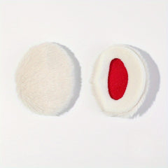 Winter Warm Windproof Plush Earmuffs Set