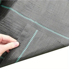 Agricultural Weed Control Mulch Plastic Barrier Mat 199 95 cm