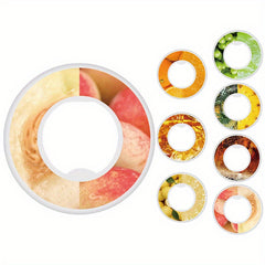 Zero Sugar, Zero Calorie Fruit Drink Flavor Pods for Outdoor Water Drink