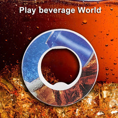 Zero Sugar, Zero Calorie Fruit Drink Flavor Pods for Outdoor Water Drink