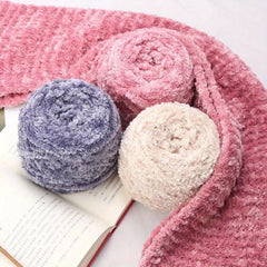 Snow Cotton Yarn 200g for Crocheting & Knitting, Anti-pilling & Anti-shed