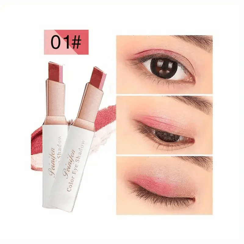 Eyeshadow Stick Velvet Gradient Pearly Brown