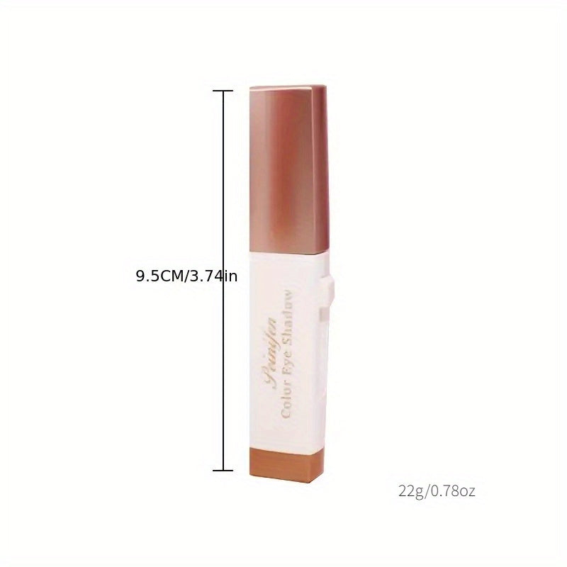 Eyeshadow Stick Velvet Gradient Pearly Brown