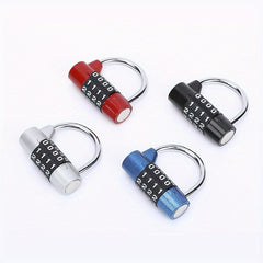 Large Character Gym Combination Lock Padlock