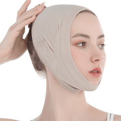 Face Slimming Bandage Mask Firming V-shape Reduces Double Chin