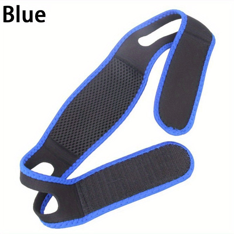 2Pcs Face Lifting Belt Bandage Chin Up Patch V Line Lifting Chin Strap