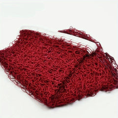 6 1mX0 75m Outdoor Badminton Net Replacement Standard Net