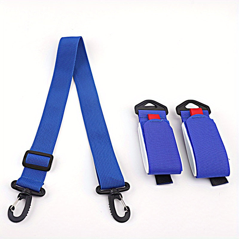 Snowboard Shoulder Strap Ski Sled Carrying Strap