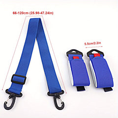 Snowboard Shoulder Strap Ski Sled Carrying Strap