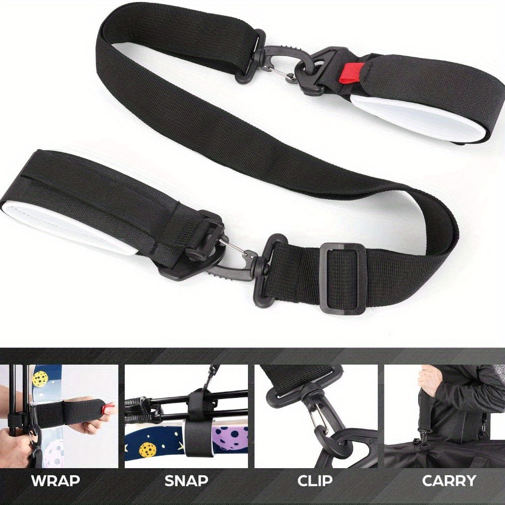 Snowboard Shoulder Strap Ski Sled Carrying Strap