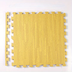 2pcs Floor Mat Exercise Foam Mats Workout Training Equipment