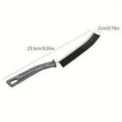 Efficient Crevice Brush to Clean Kitchen and Bathroom Tiles