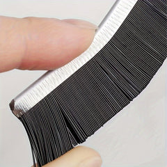 Efficient Crevice Brush to Clean Kitchen and Bathroom Tiles