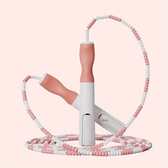 Adjustable Jump Rope for Fitness Exercise and Weight Loss