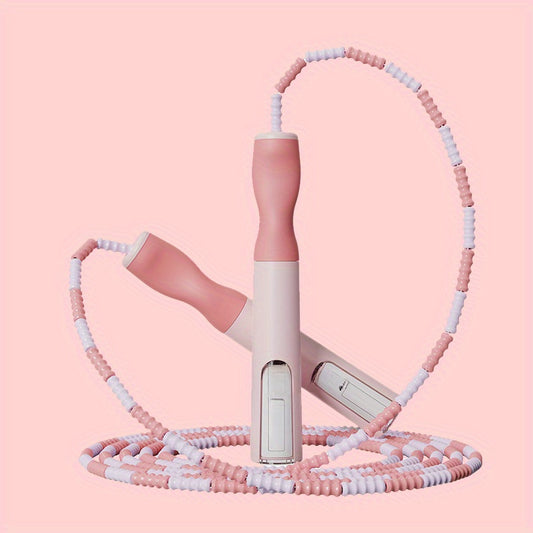 Adjustable Jump Rope for Fitness Exercise and Weight Loss