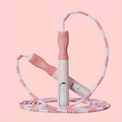 Adjustable Jump Rope for Fitness Exercise and Weight Loss