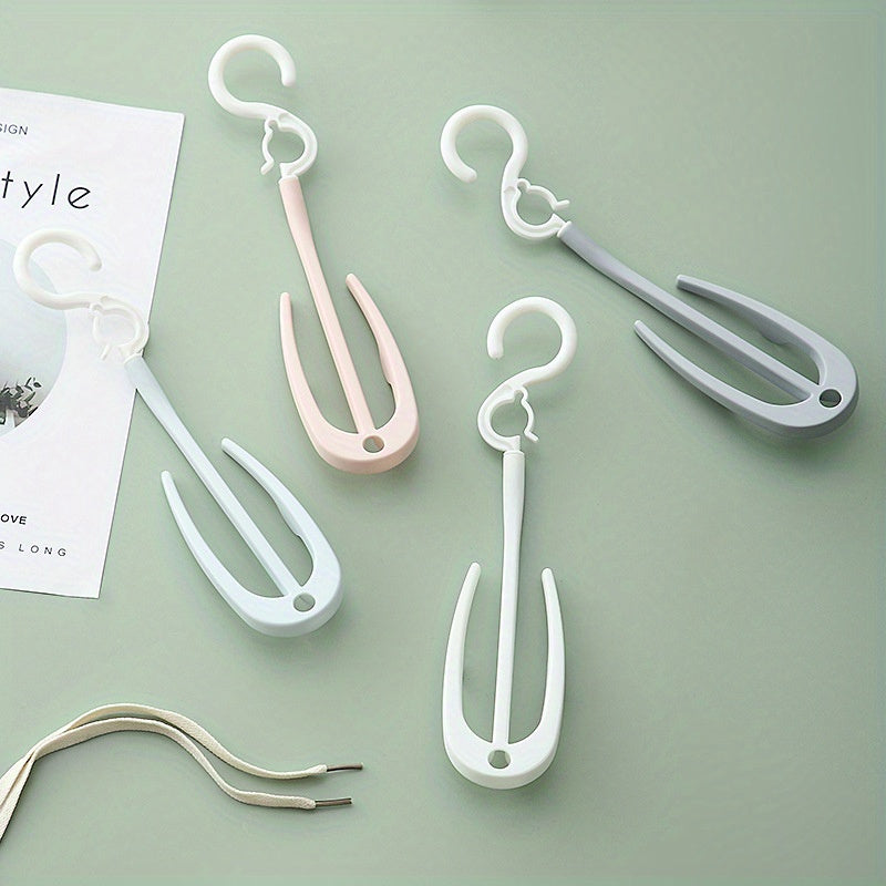Multifunctional Shoe Rack for Drying Hanger