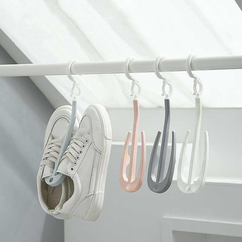 Multifunctional Shoe Rack for Drying Hanger