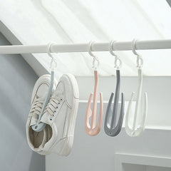 Multifunctional Shoe Rack for Drying Hanger