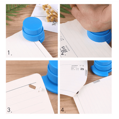 Stapleless Stapler: Innovative Paper Binding Solution