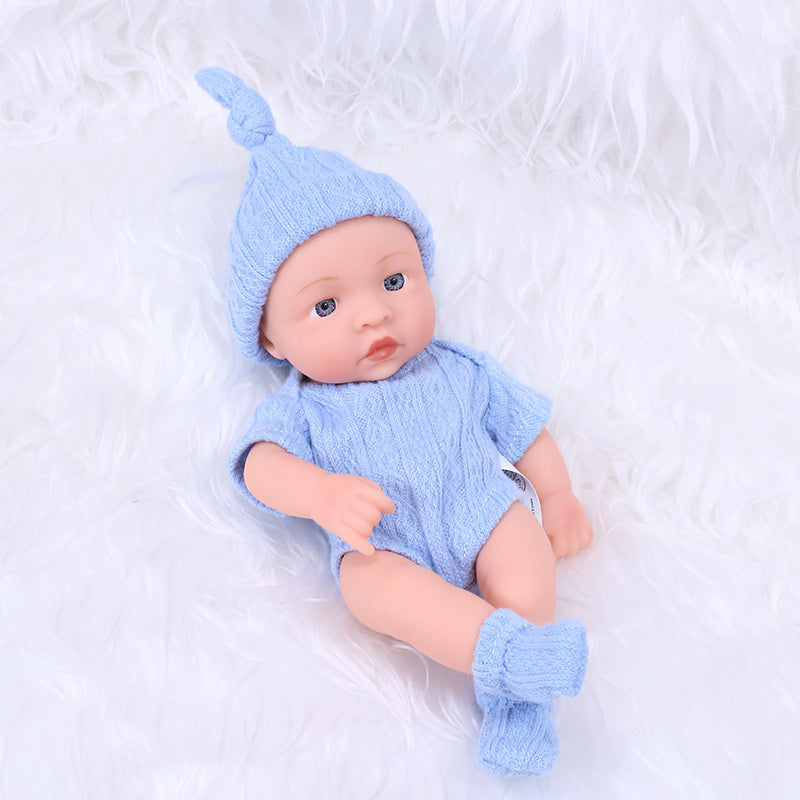 19.7in Vinyl Rebirth Doll Holiday Party Christmas Gift