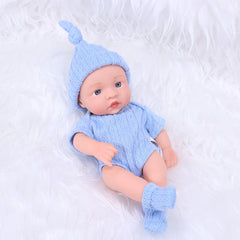 19.7in Vinyl Rebirth Doll Holiday Party Christmas Gift