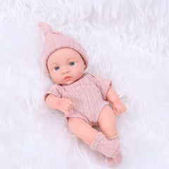 19.7in Vinyl Rebirth Doll Holiday Party Christmas Gift